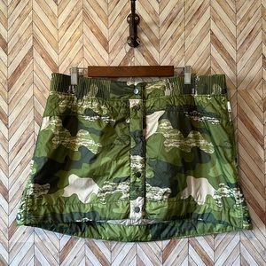 Stio Puffer Skirt Women’s Size X-Large